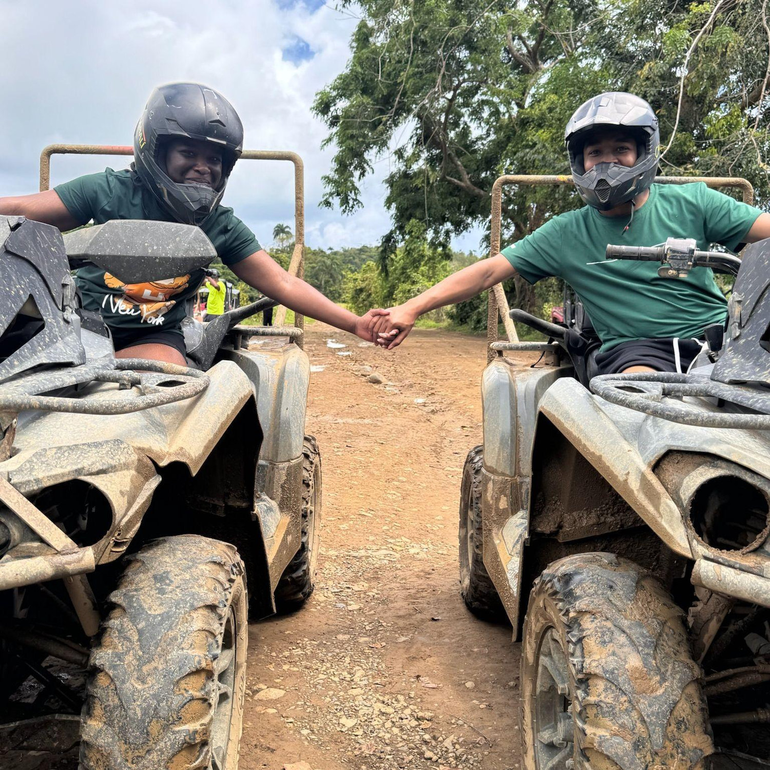 Puerto Rico B-day Trip