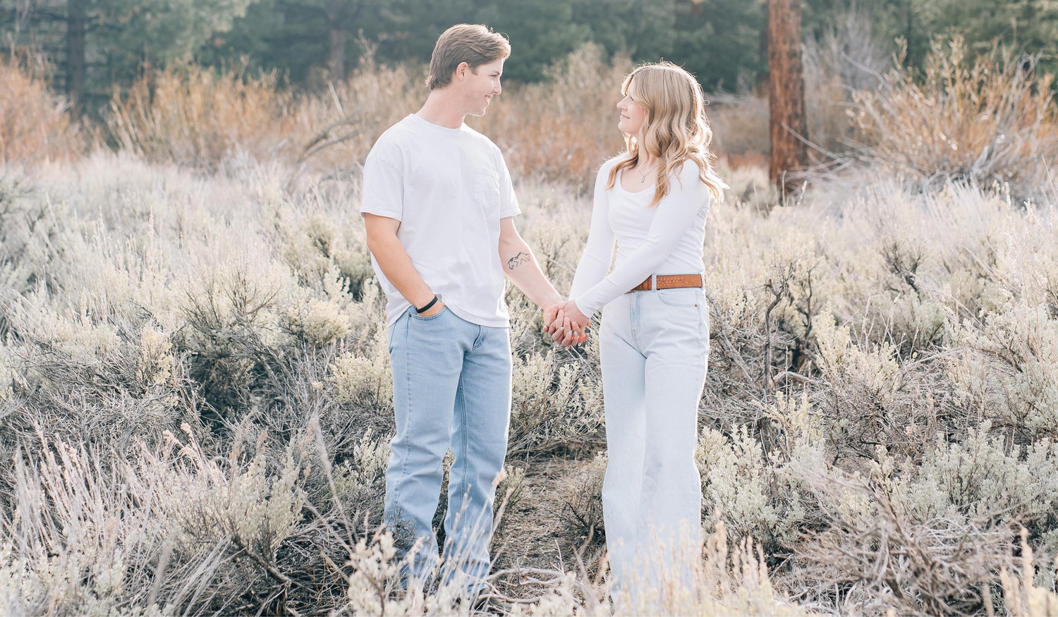 The Wedding Website of Bailey Martin and Trevor Hargett