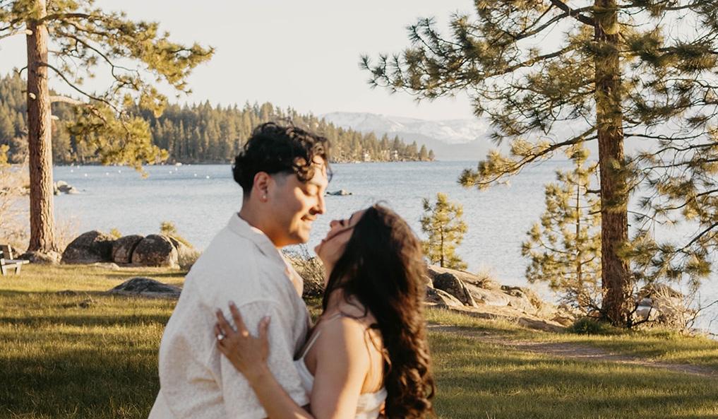 The Wedding Website of Eveline Delgado and Diego Gomez