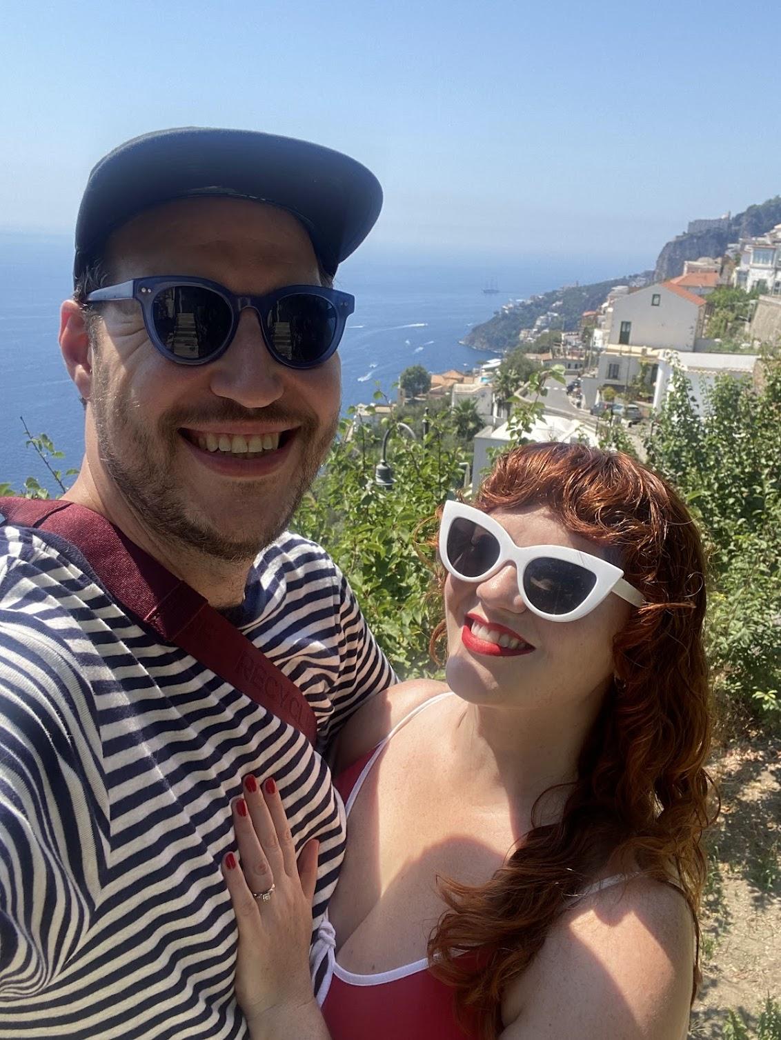 The Wedding Website of Moira Muldowney and Nick Allen