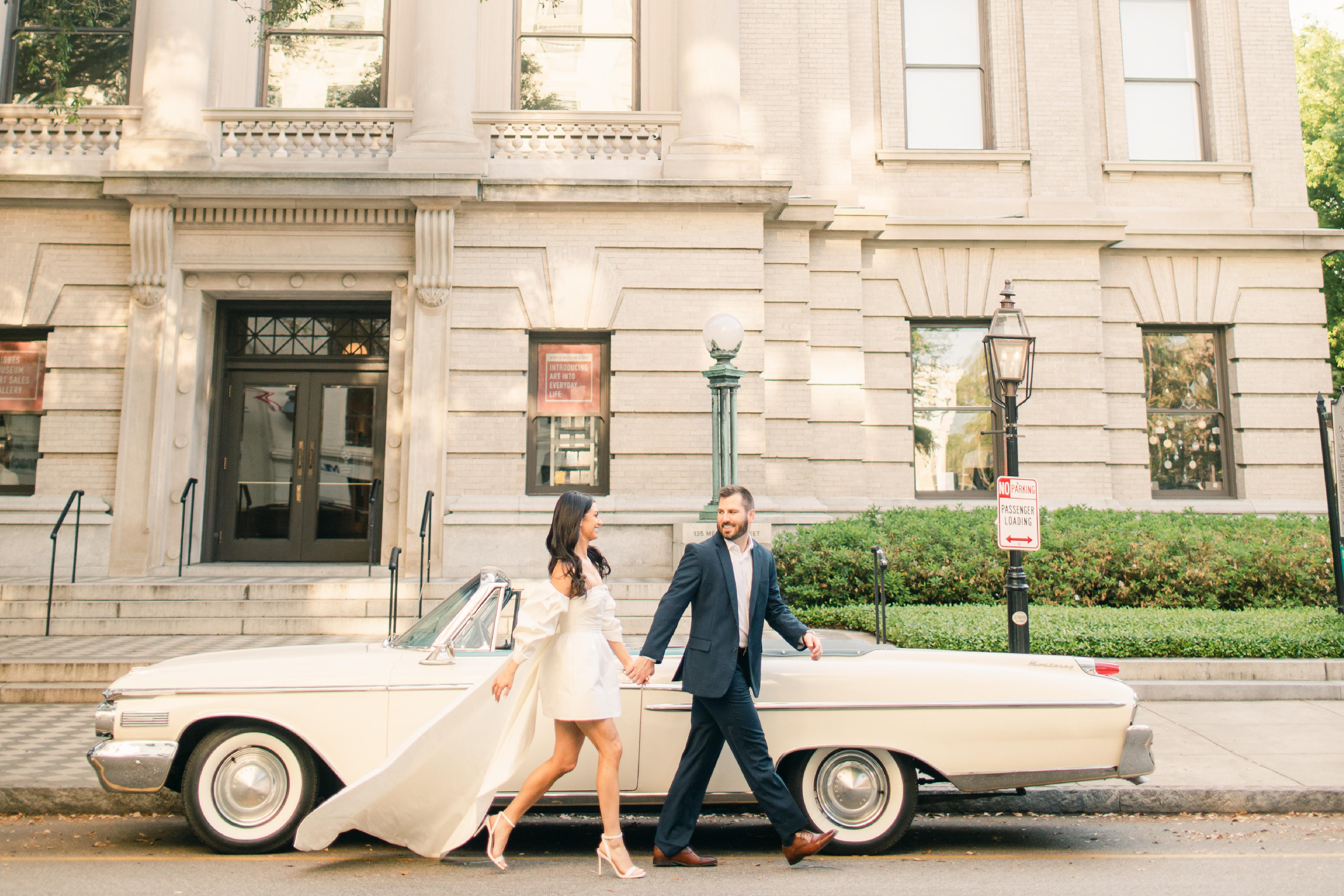 The Wedding Website of Meghan Saravanja and Mason Biberstein