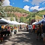 Friday's Farmers Market