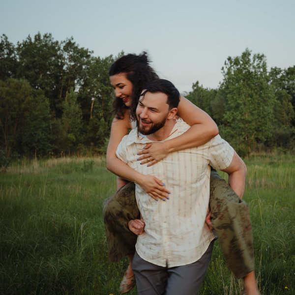 Our Honeymoon / New Home Fund