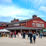 St. Jacobs Farmers' Market (only open Thursday and Saturday!)