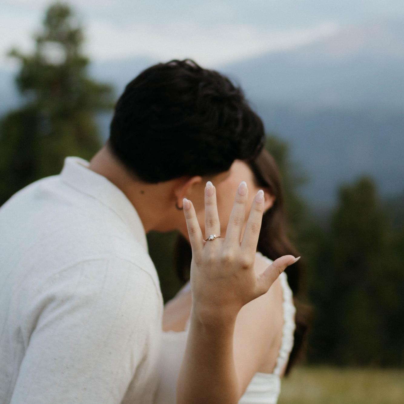 Engagement photos <3