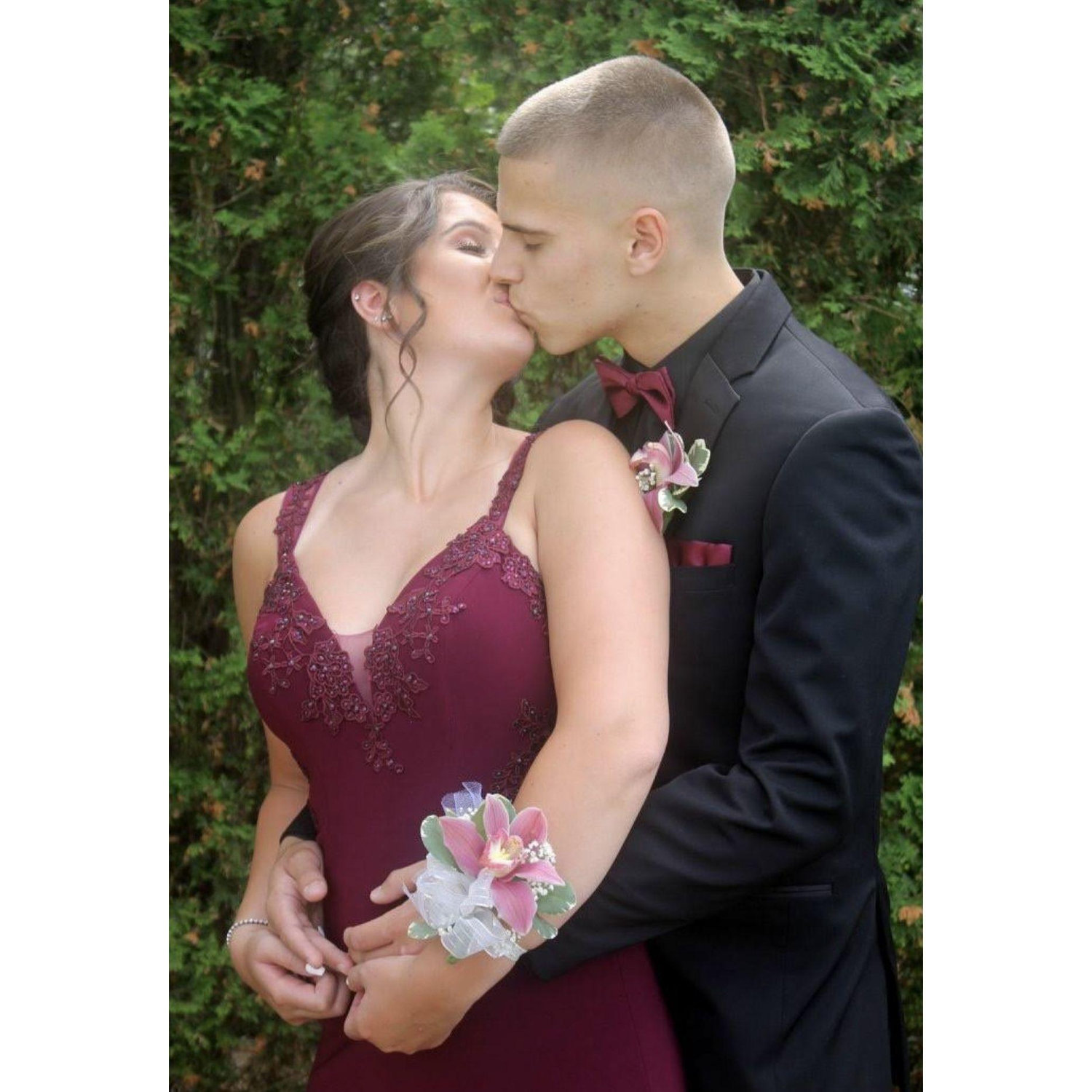 2018 - Ryan's High School Prom