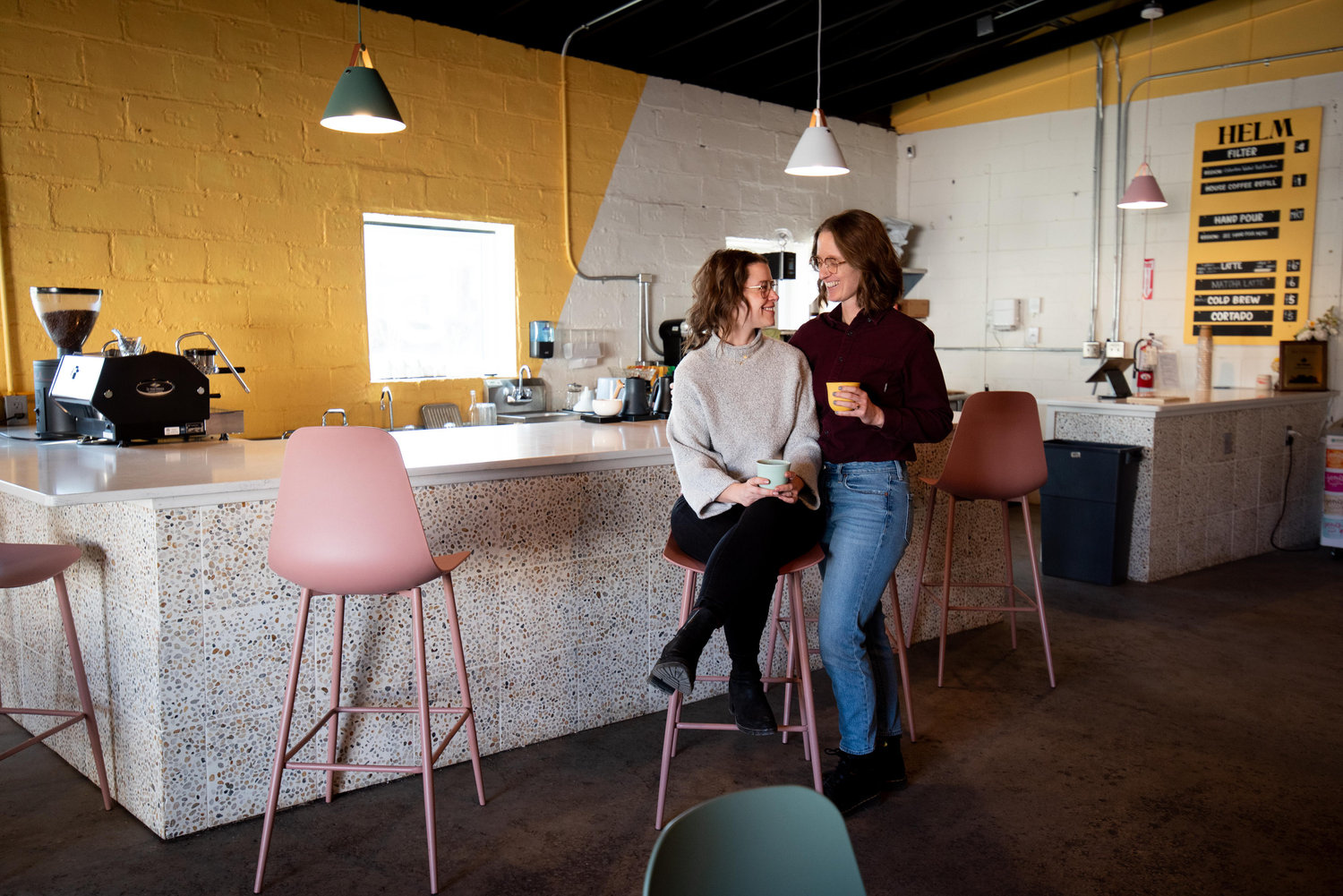 The Wedding Website of Erica Gleason and Grace Klosterman
