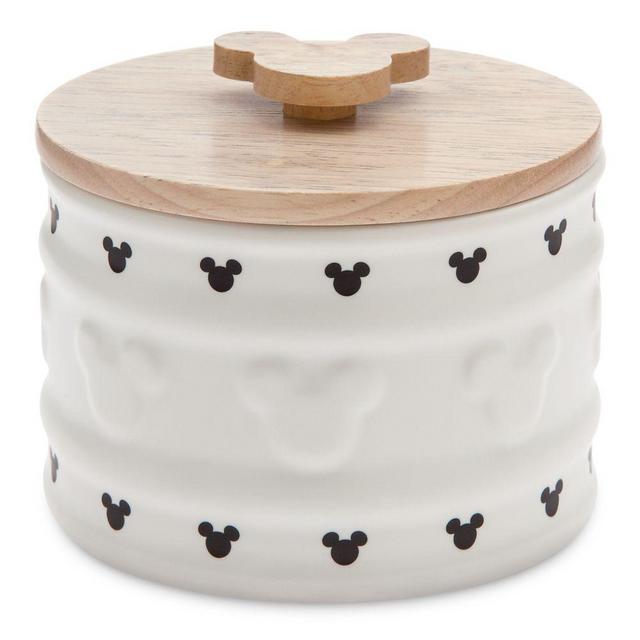 Mickey Mouse Canister – Small – Disney Homestead Collection