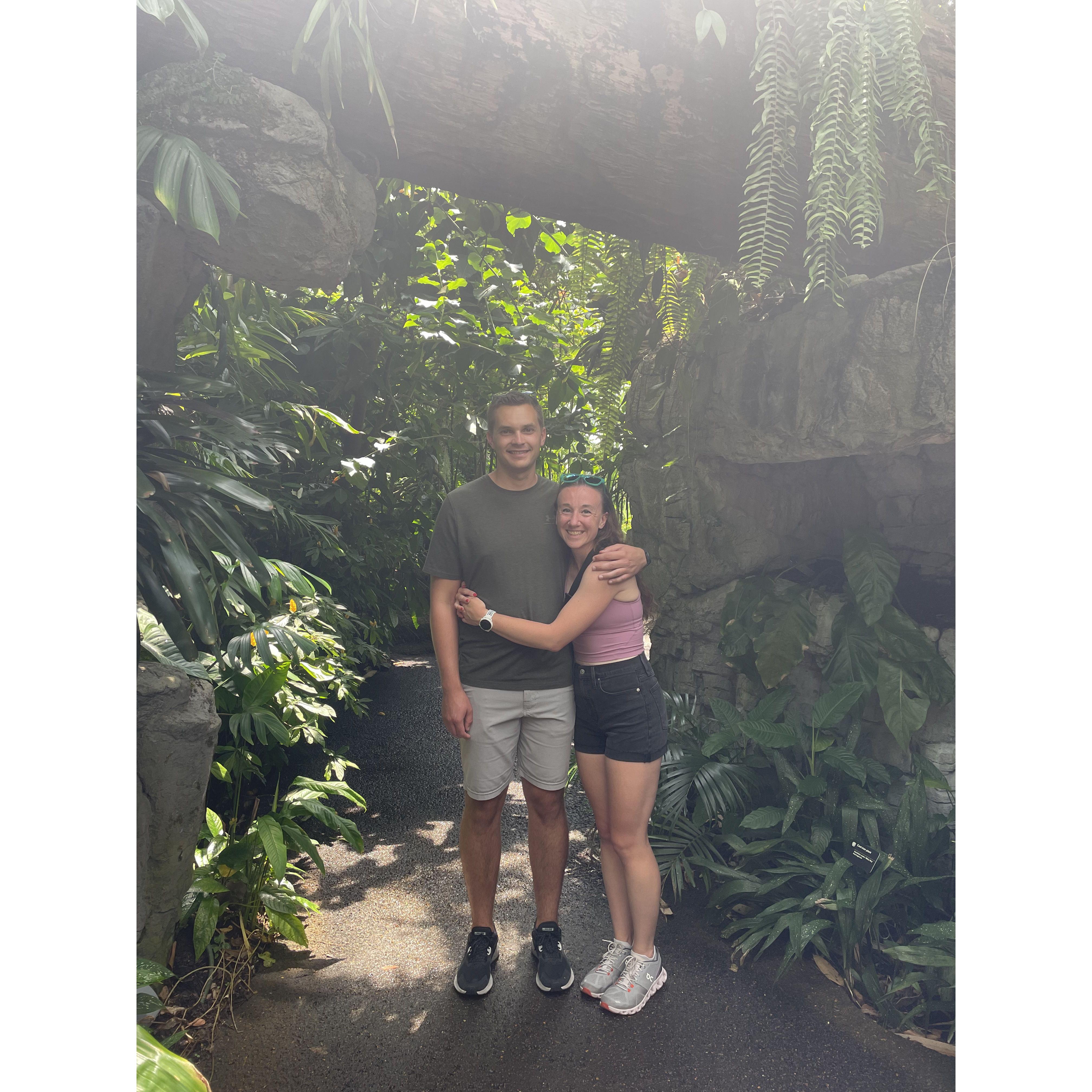 STL Botanical Garden