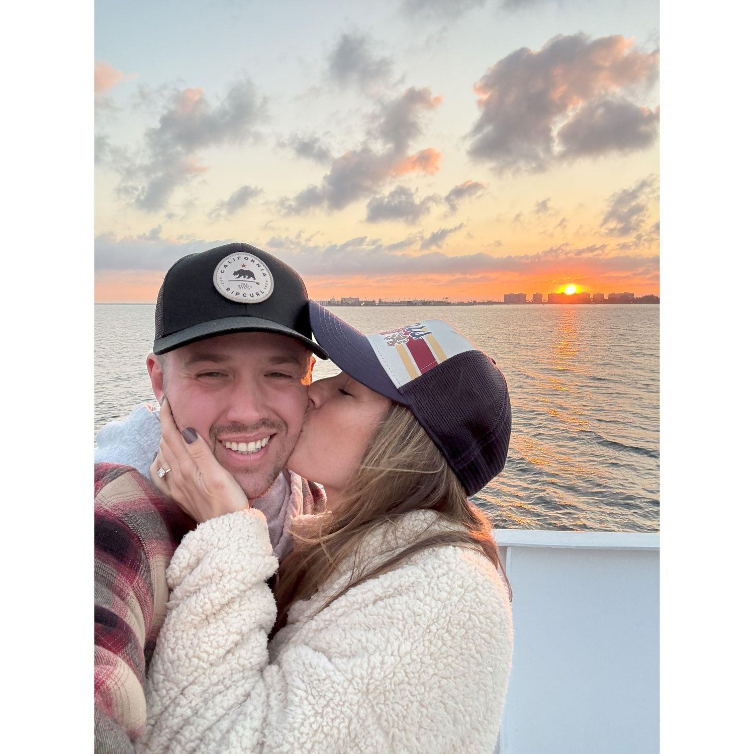 Family trip to San Diego