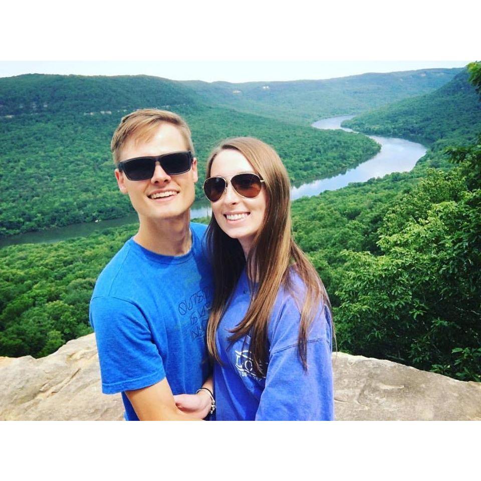 A hidden gem: Snooper's Rock!