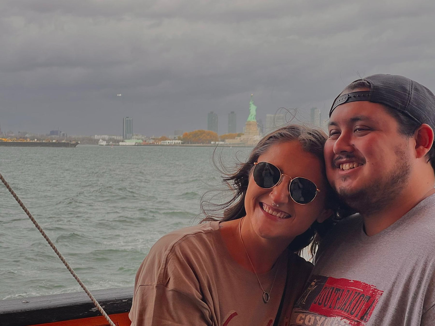 The Wedding Website of Kylah Spangler and Raleigh Jungemann