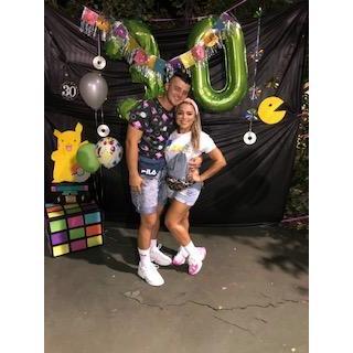 90's party