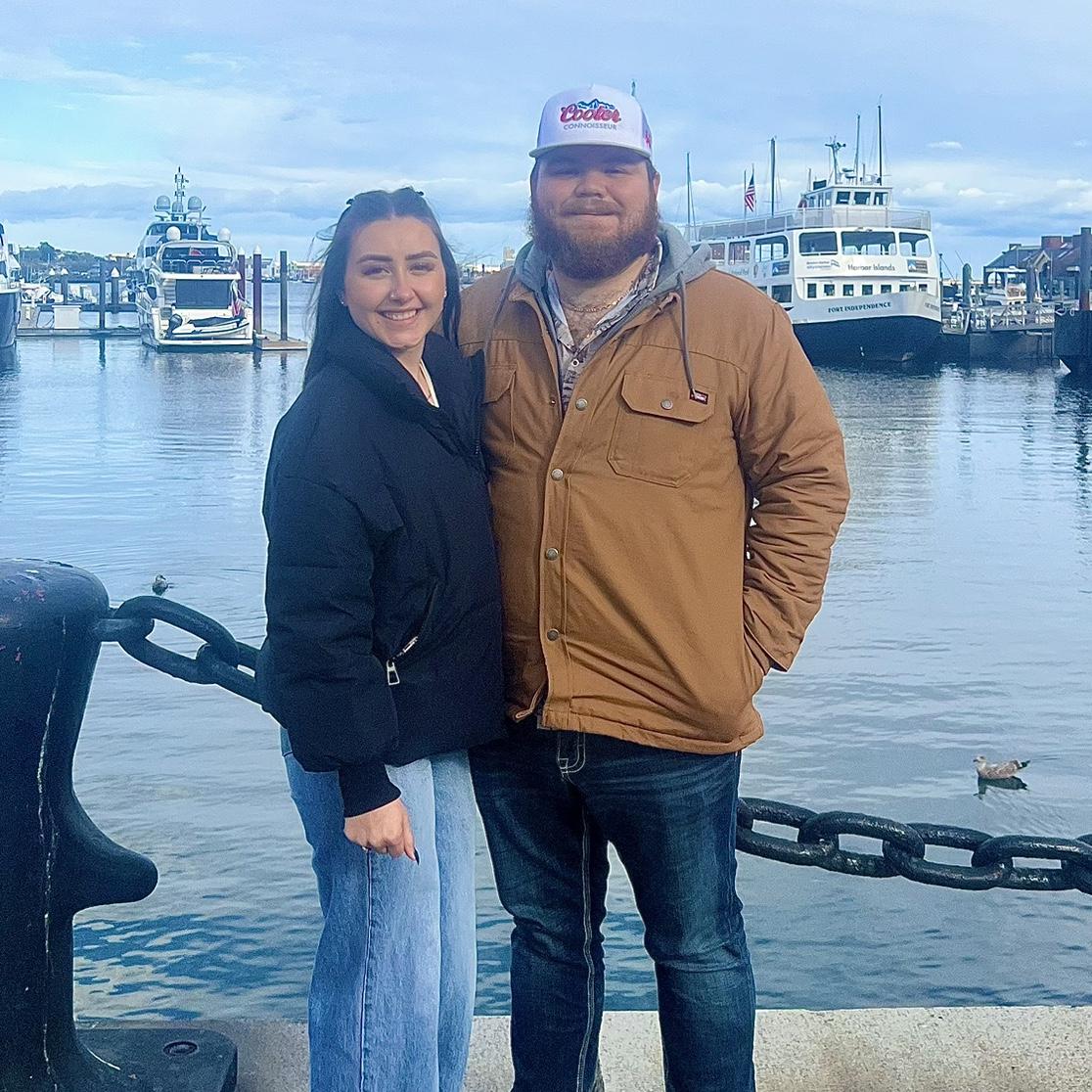 Boston Trip