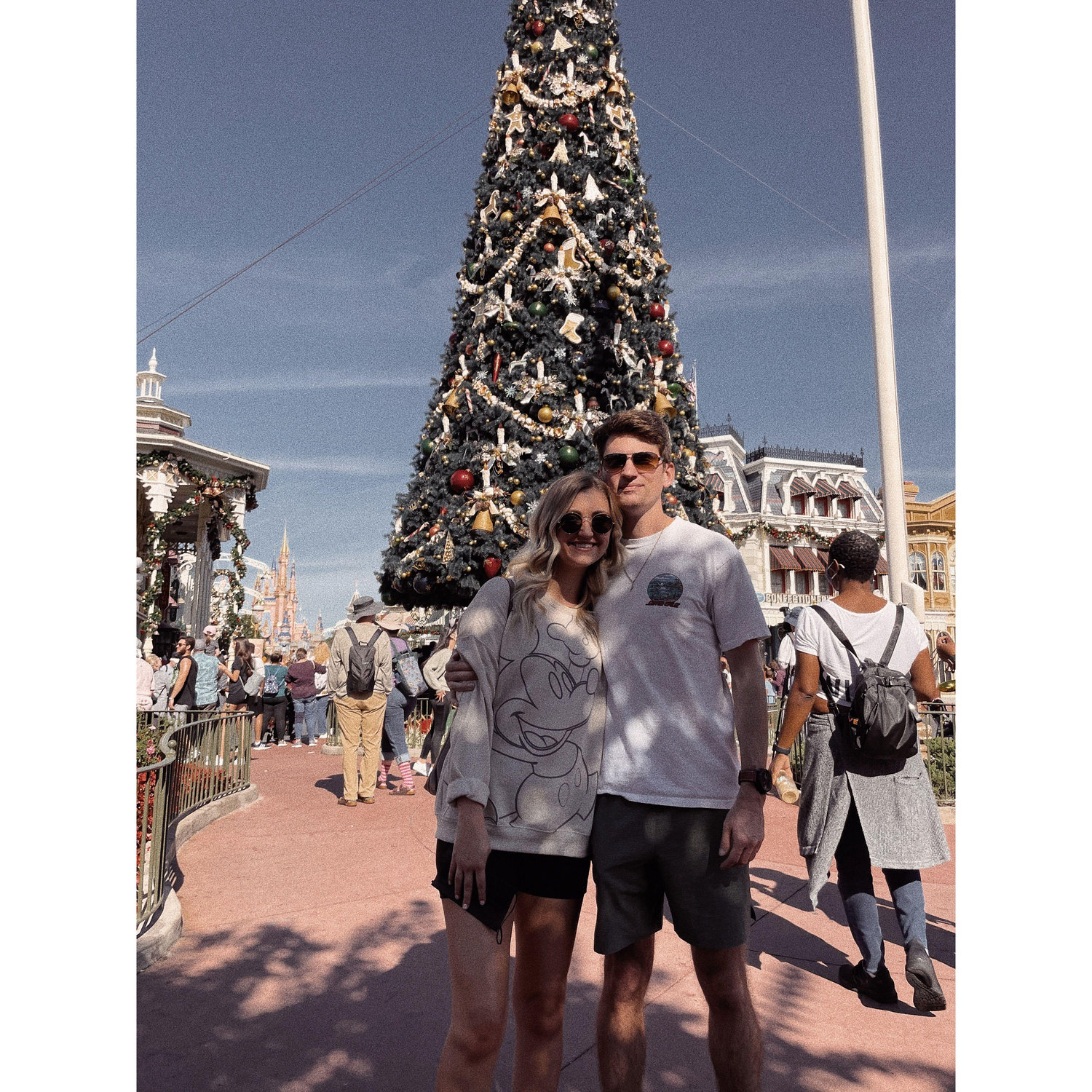 Rachel’s 23rd birthday trip to Disney!
