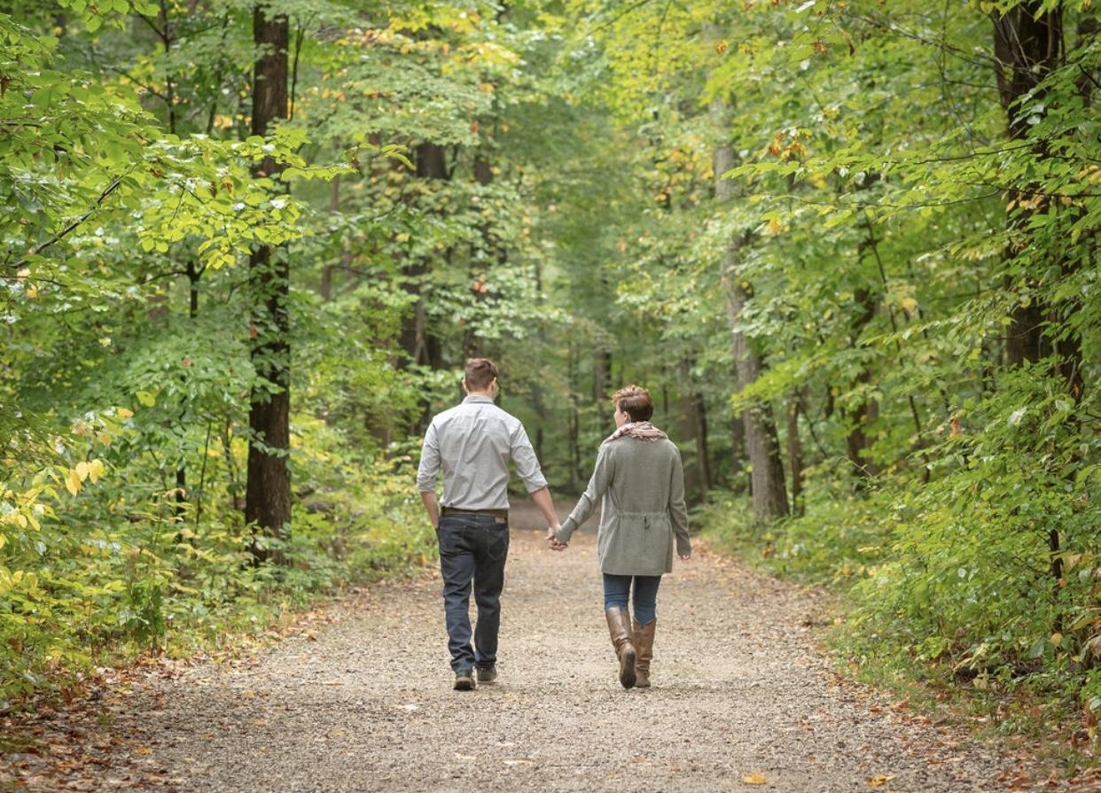 The Wedding Website of Mckenna Wolfe and Xavier Denton