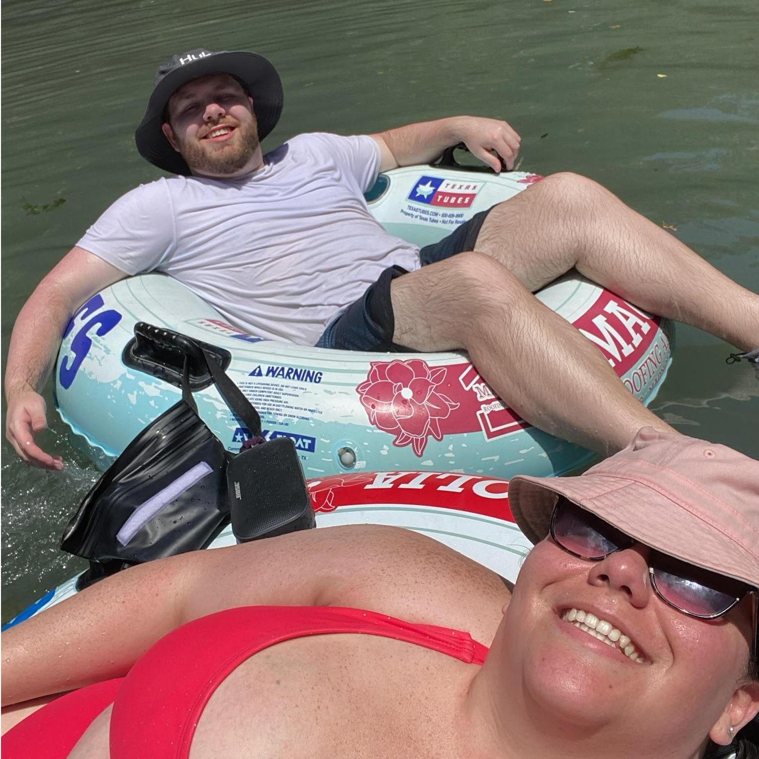 Floatin the Comal! 2023