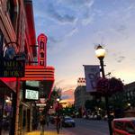 Downtown Bozeman