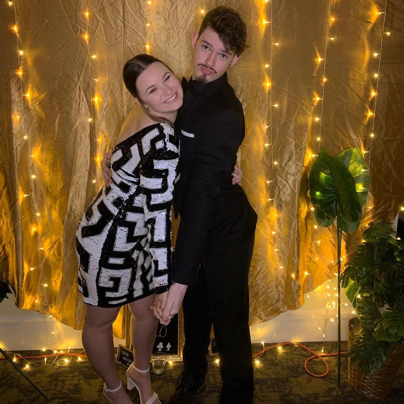 Casino Night at Queens University, 2020