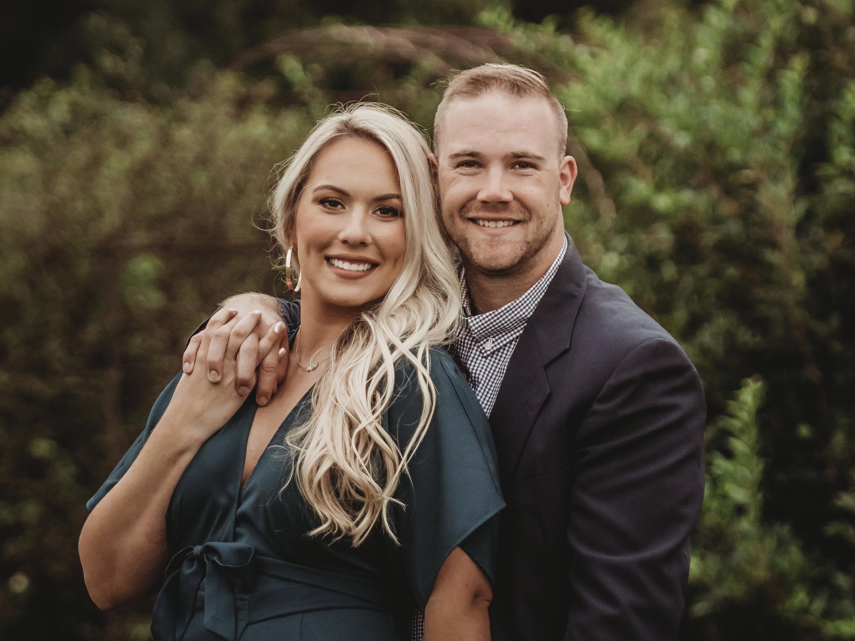The Wedding Website of Jessica Peeples and Carlton Peppers
