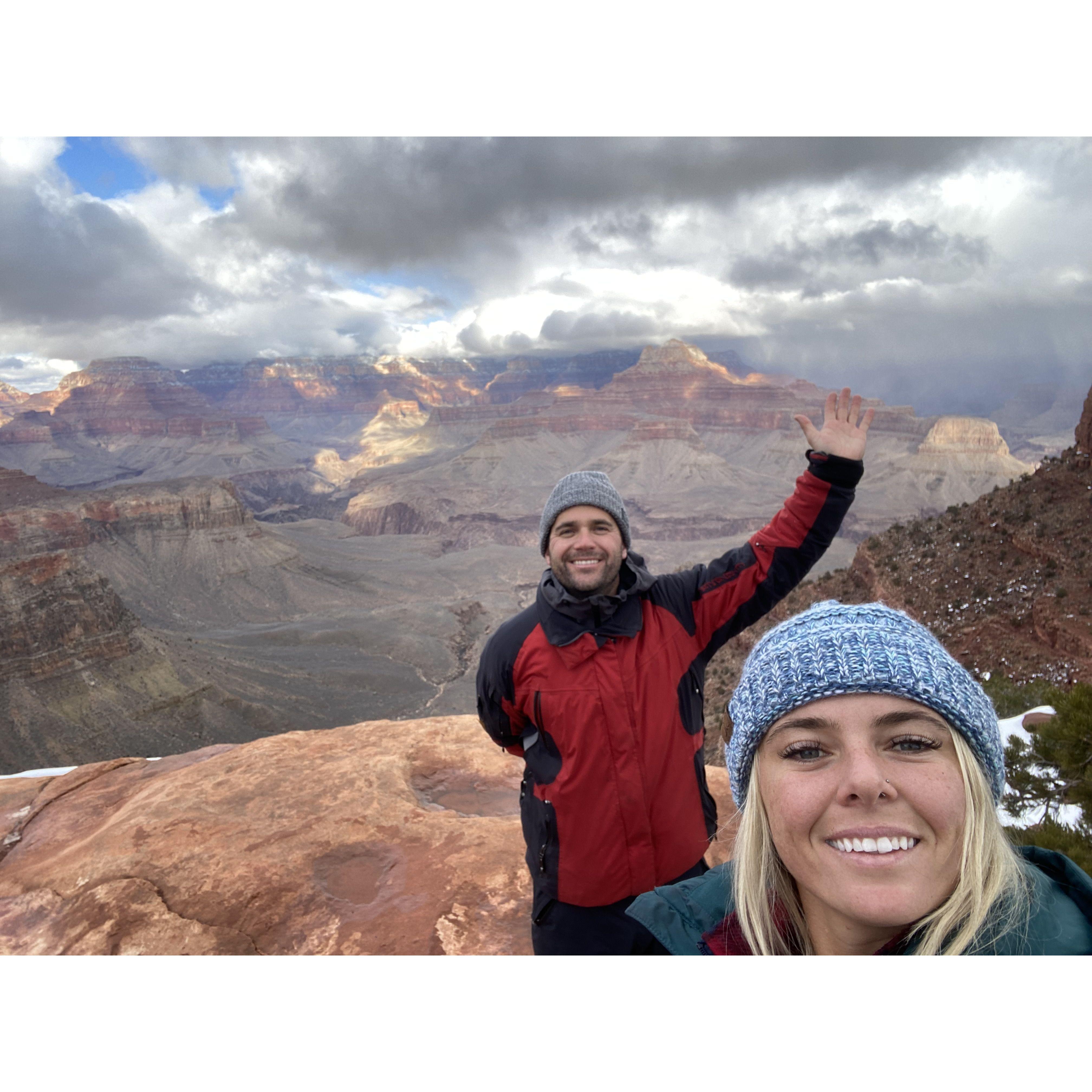 Grand Canyon National Park