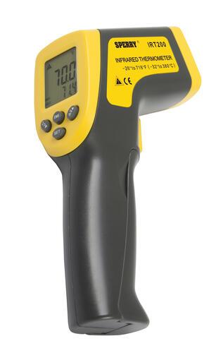 Sperry Instruments IRT200 Temp Check Gun Style Infrared Thermometer