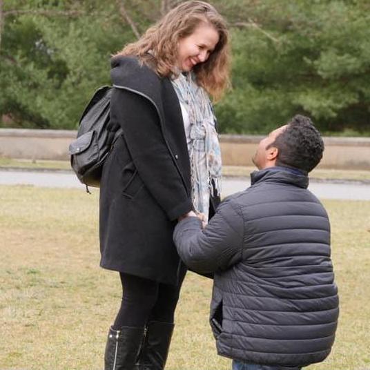 the big moment! - 2019