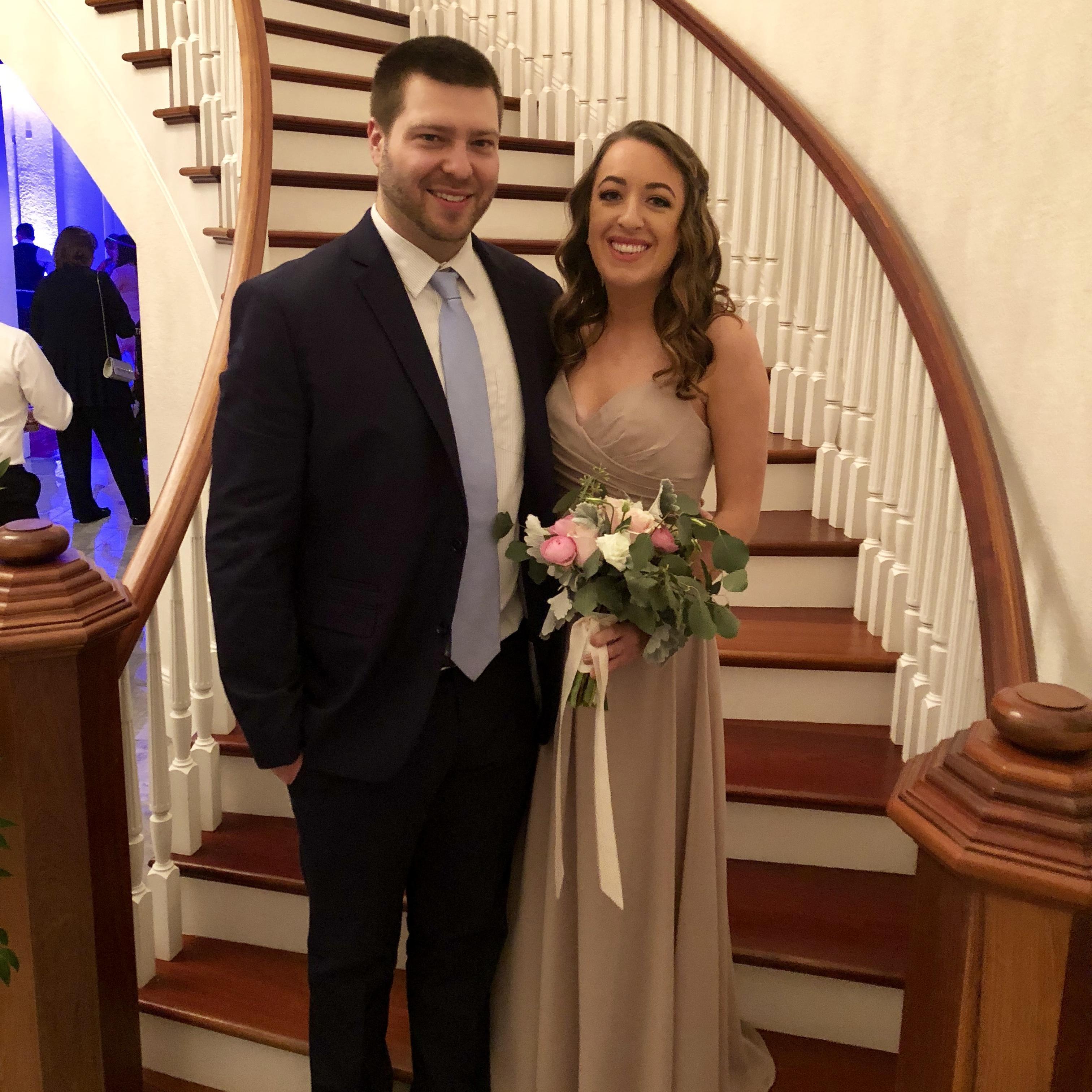 Kristen & Joey's Wedding 2018