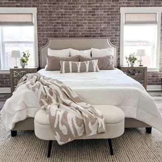 Casablanca Throw