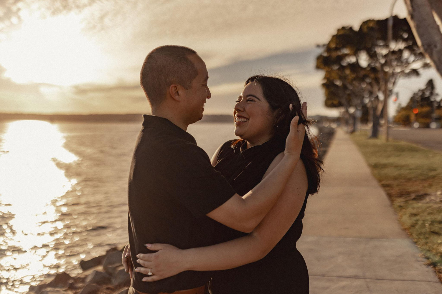 The Wedding Website of Andrea Martinez and James Ngo