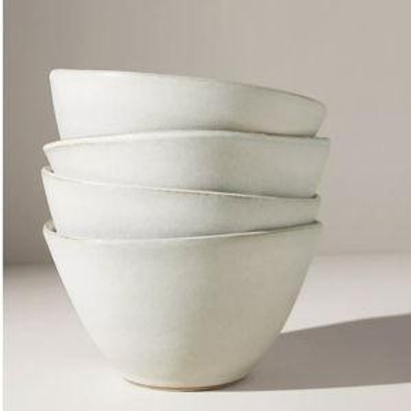 The Jasper Portuguese Stoneware Cereal Bowls, Set of 4