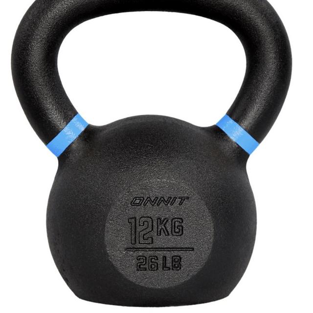 Kettlebells - 12kg