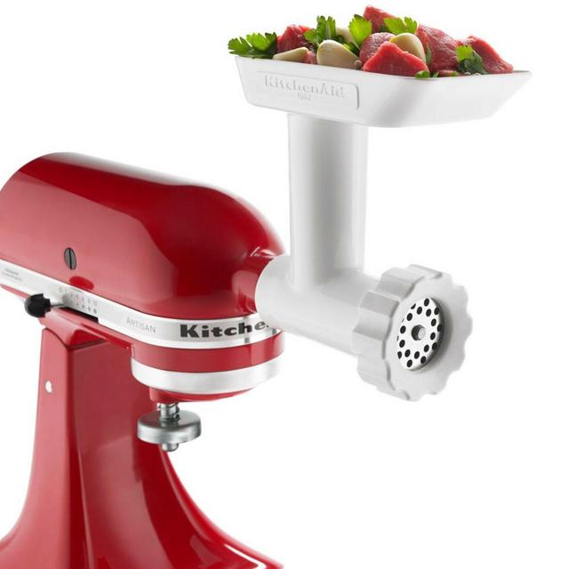 Kitchenaid Ksmfga Food Grinder Attachment - KSMFGA