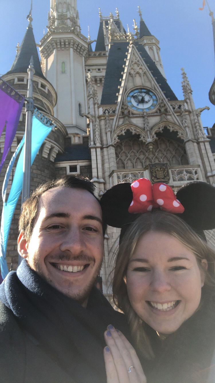 Tokyo Disney did not disappoint.