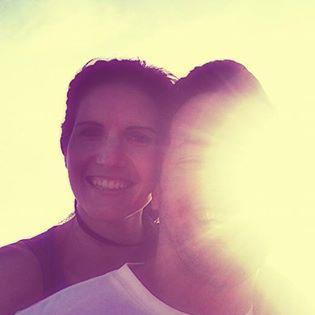 Holiday's and sunshine.
