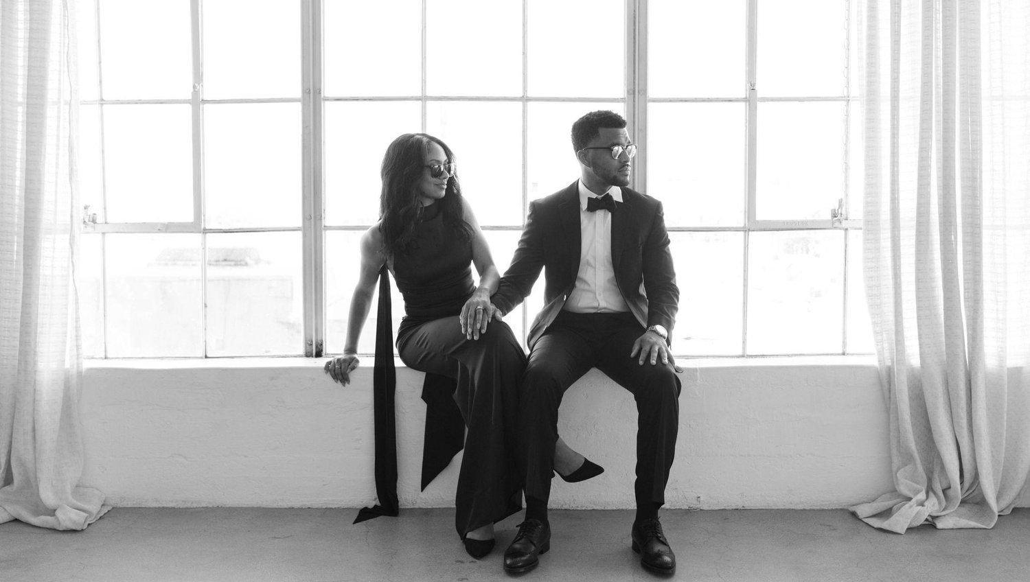 The Wedding Website of Danielle Owens and Borge Etienne