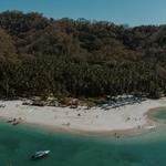 Private Isla Tortuga Full Day Tour from Puntarenas