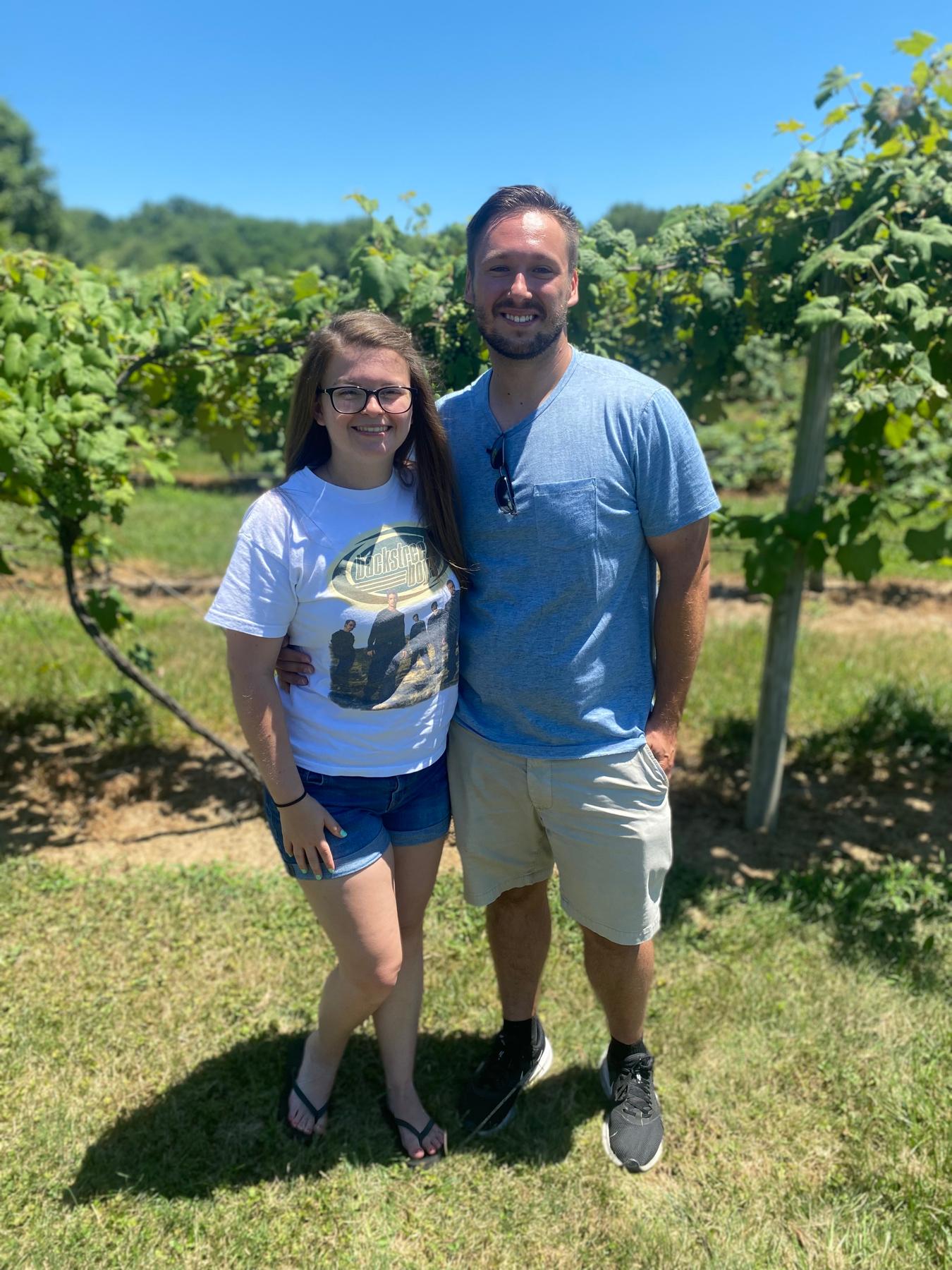 Our Favorite Past Time: Wine Tasting