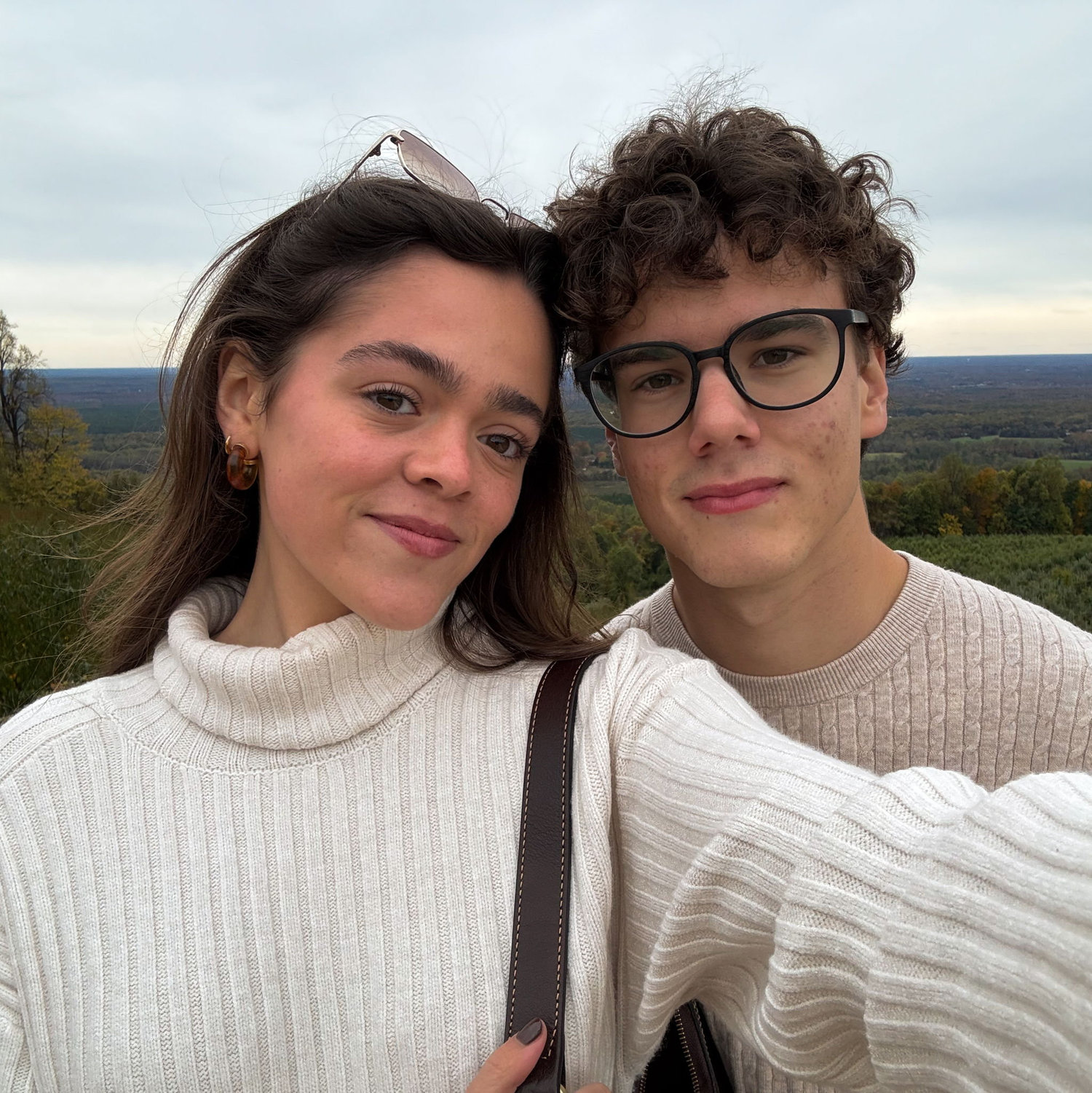 Visiting our Wedding Venue!