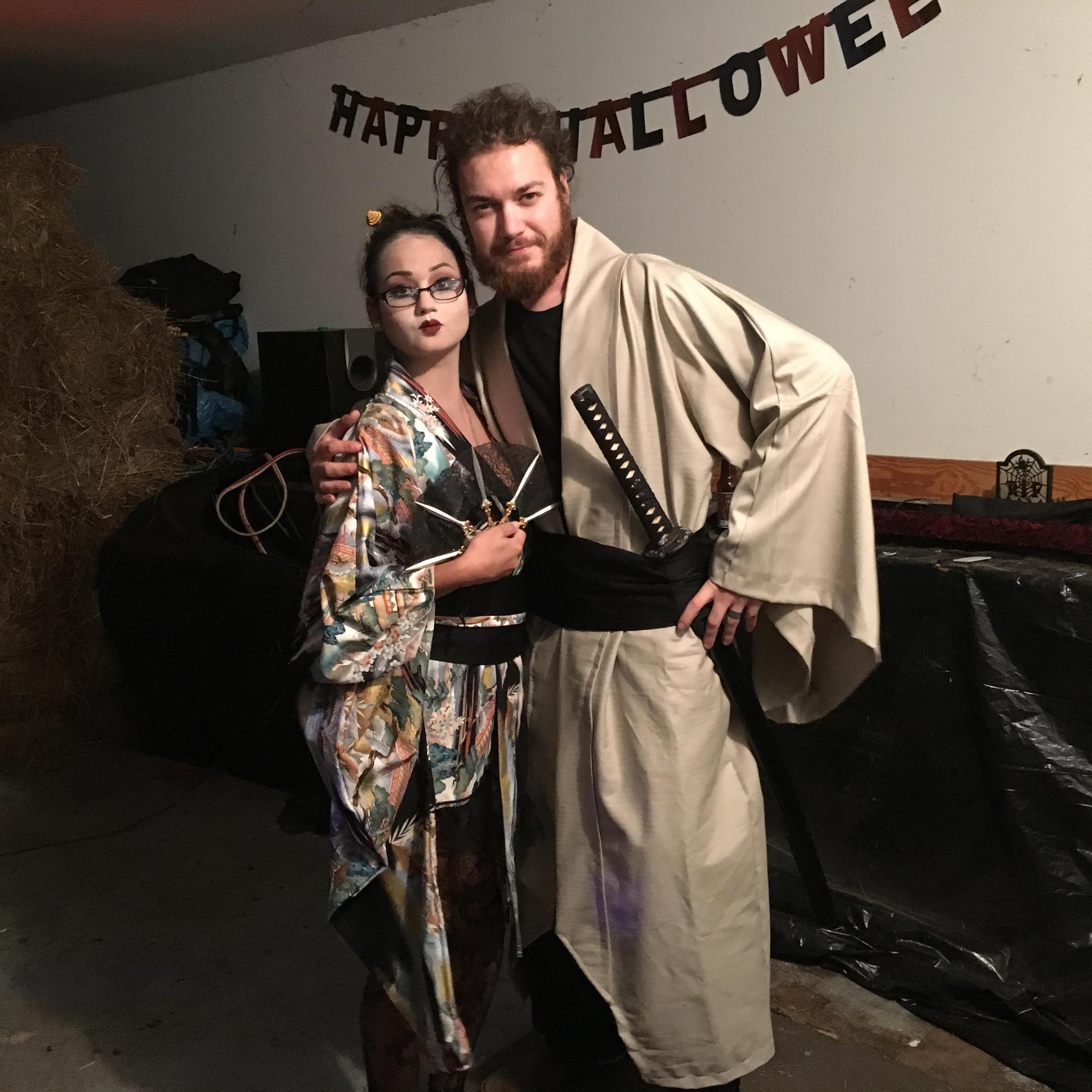 Halloween is our favorite