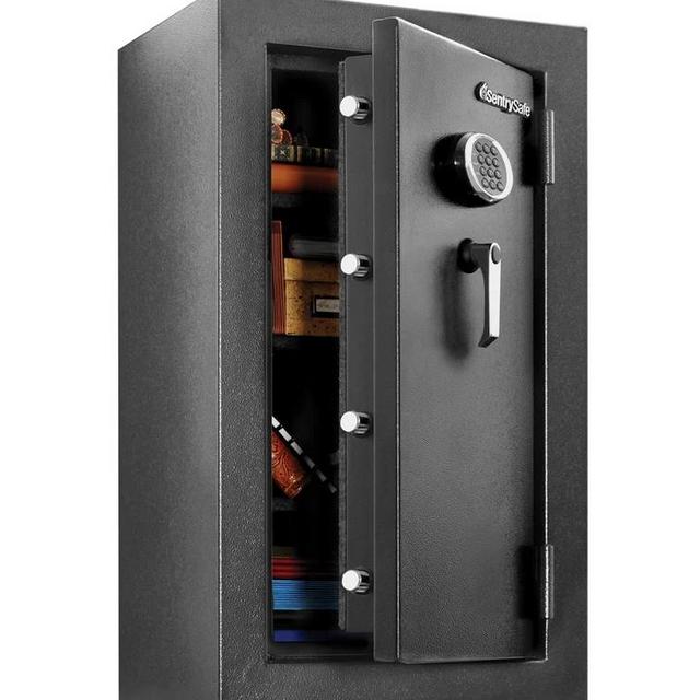 Fireproof Bolt-down Security Safe by Sentry Safe