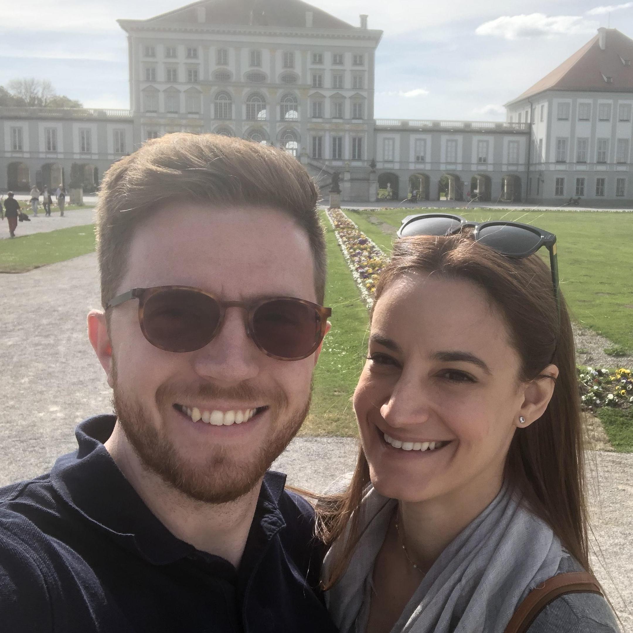 Schloß Nymphenburg, Munich