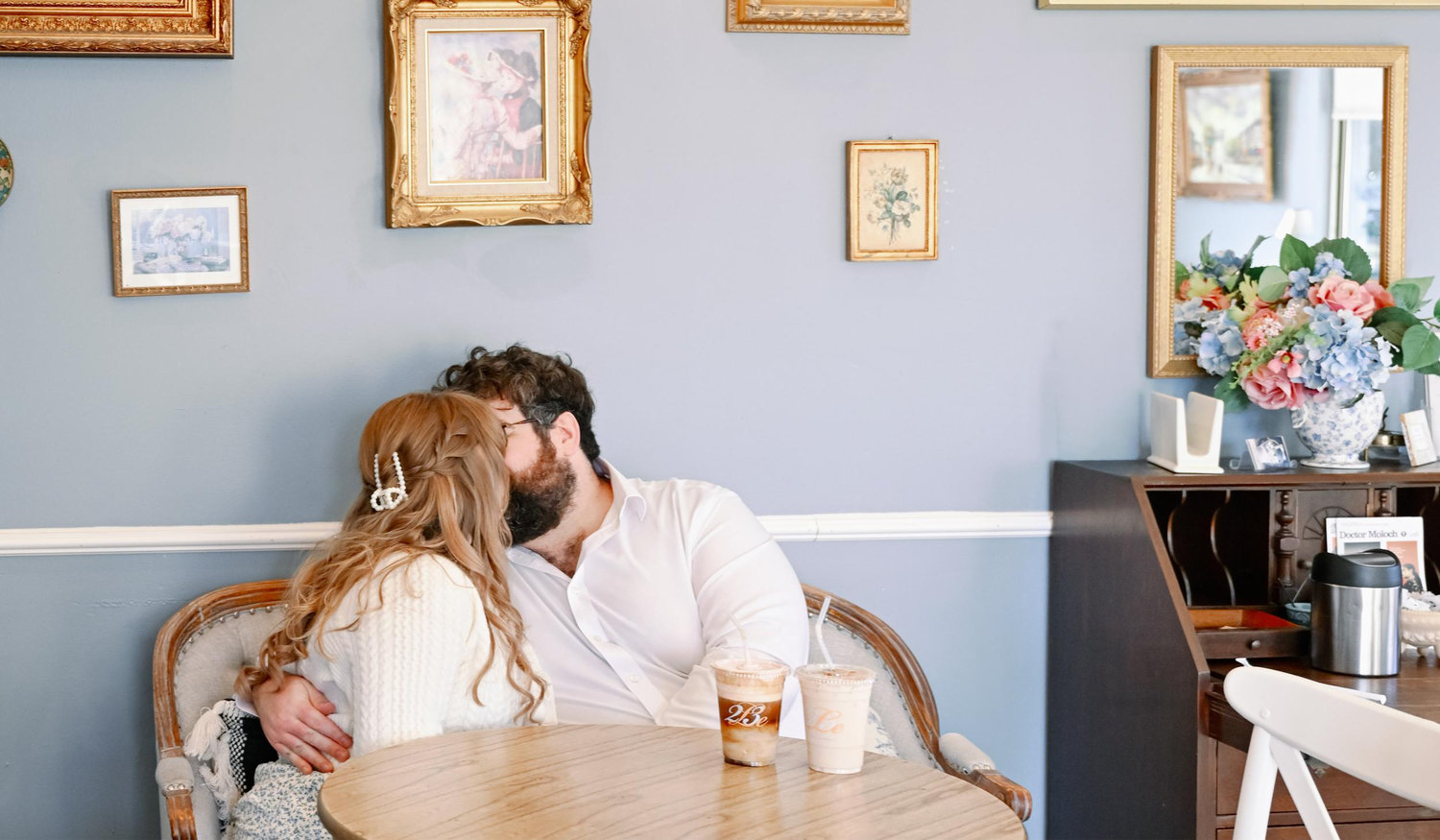 The Wedding Website of Morgan Deal and Alexander Greer