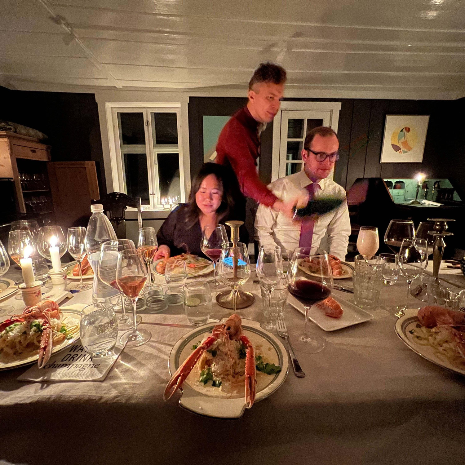 New Years eve, Oslo, Norway