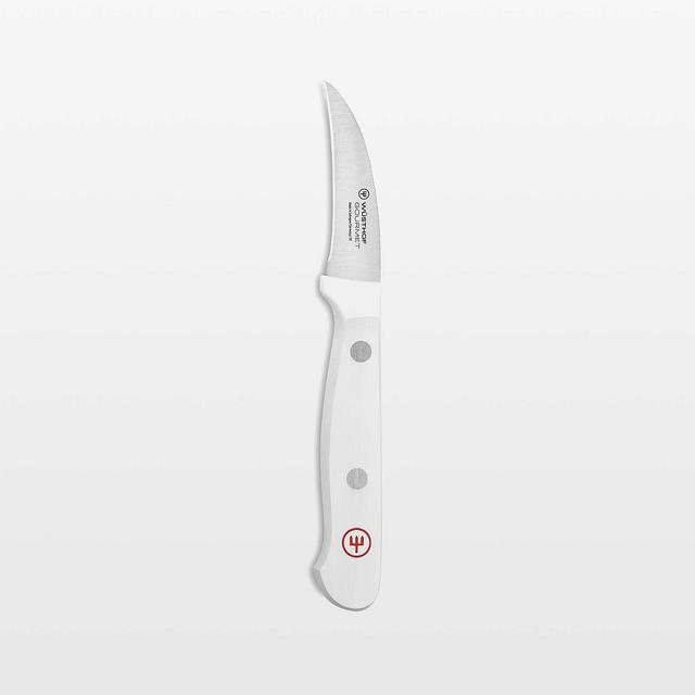 Wusthof ® Gourmet White 2.25" Peeling Knife