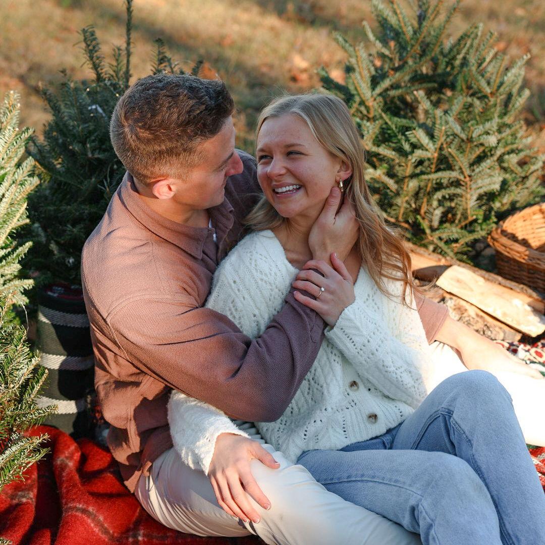 November 29, 2025 - We got engaged!!