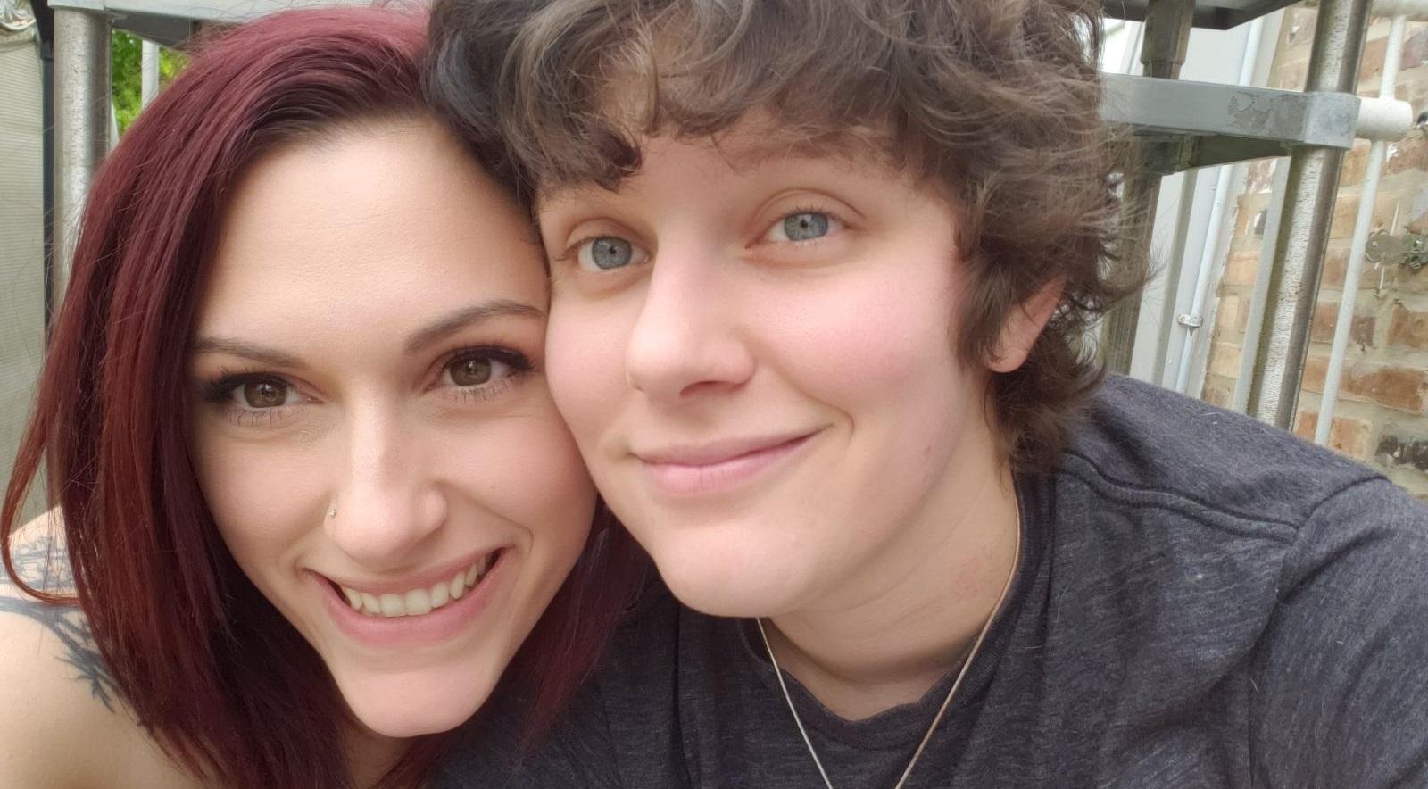 The Wedding Website of Corinne Litvan and Caitlyn Gesswein