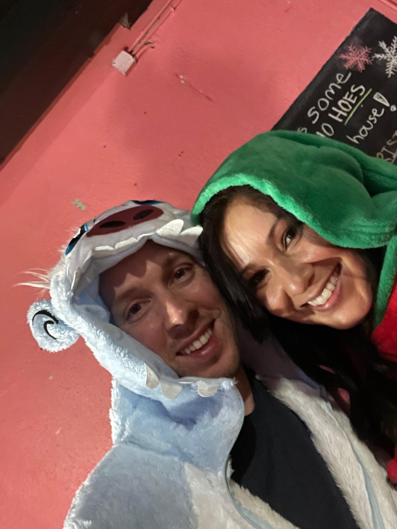 Our First Date!