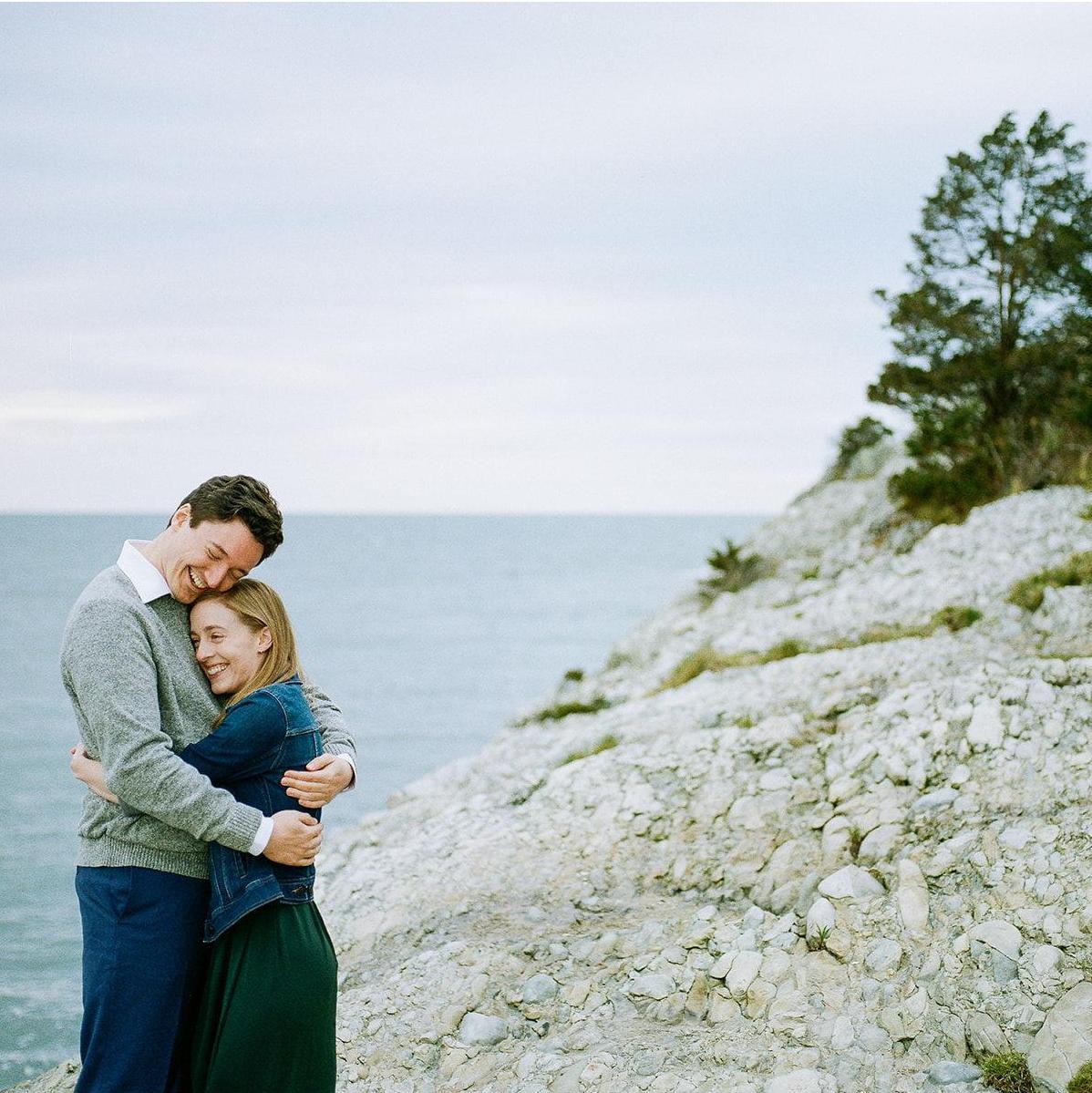 Engagement shoot