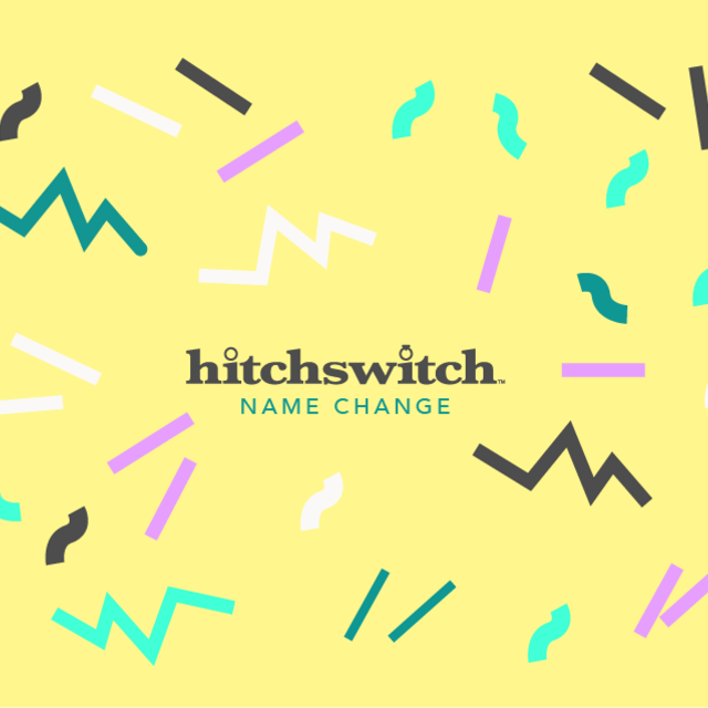 Hitch Switch Name Change Platinum